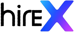 HireX Logo